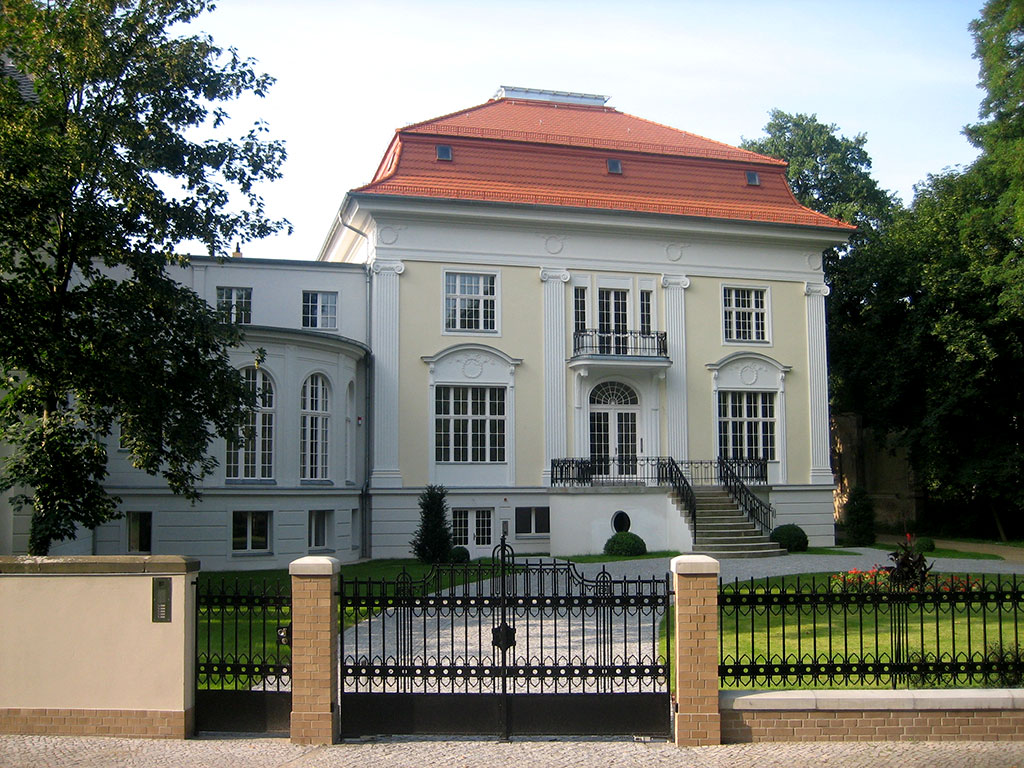 Projekt Villa Herzfeld, Geschwister-Scholl-Straße 54, Potsdam