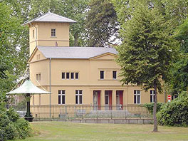 Kernsanierte Villa Finkenstein in Potsdam